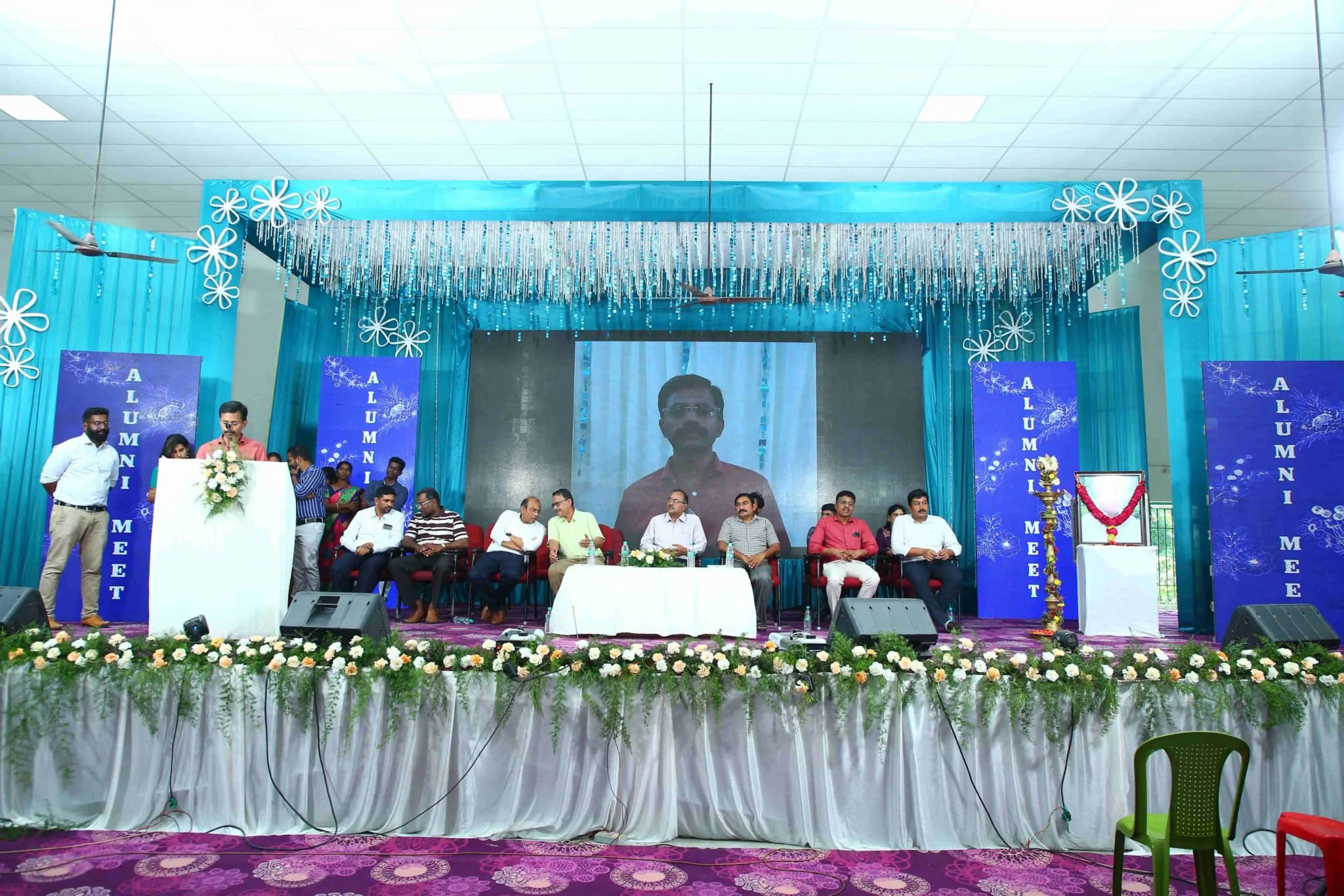 Auditorium view 2