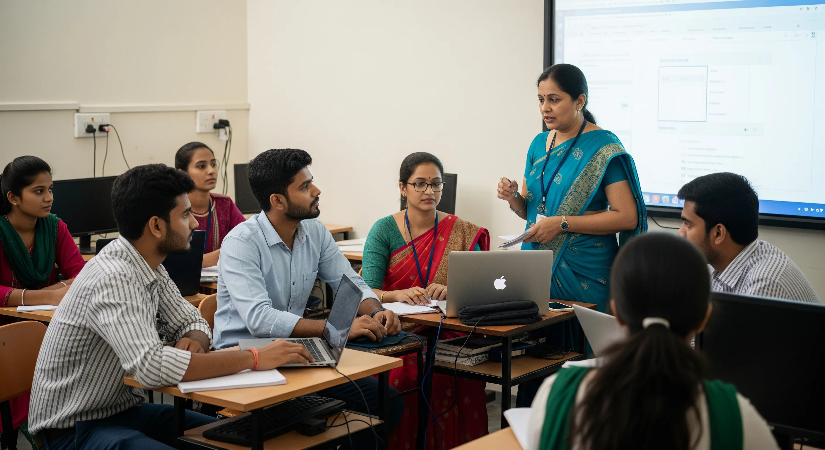 B.Ed Computer Science Department