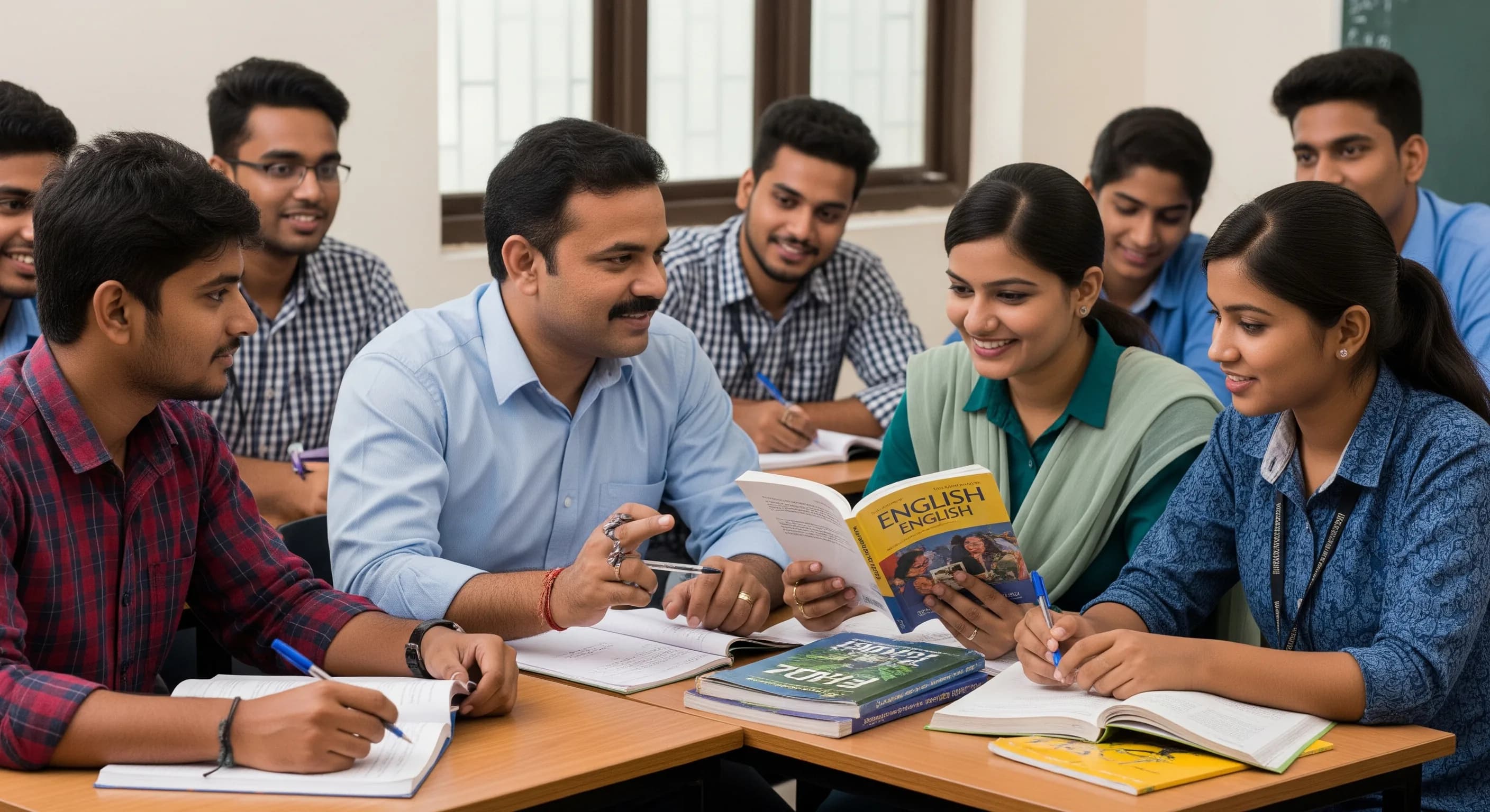 B.Ed English Department