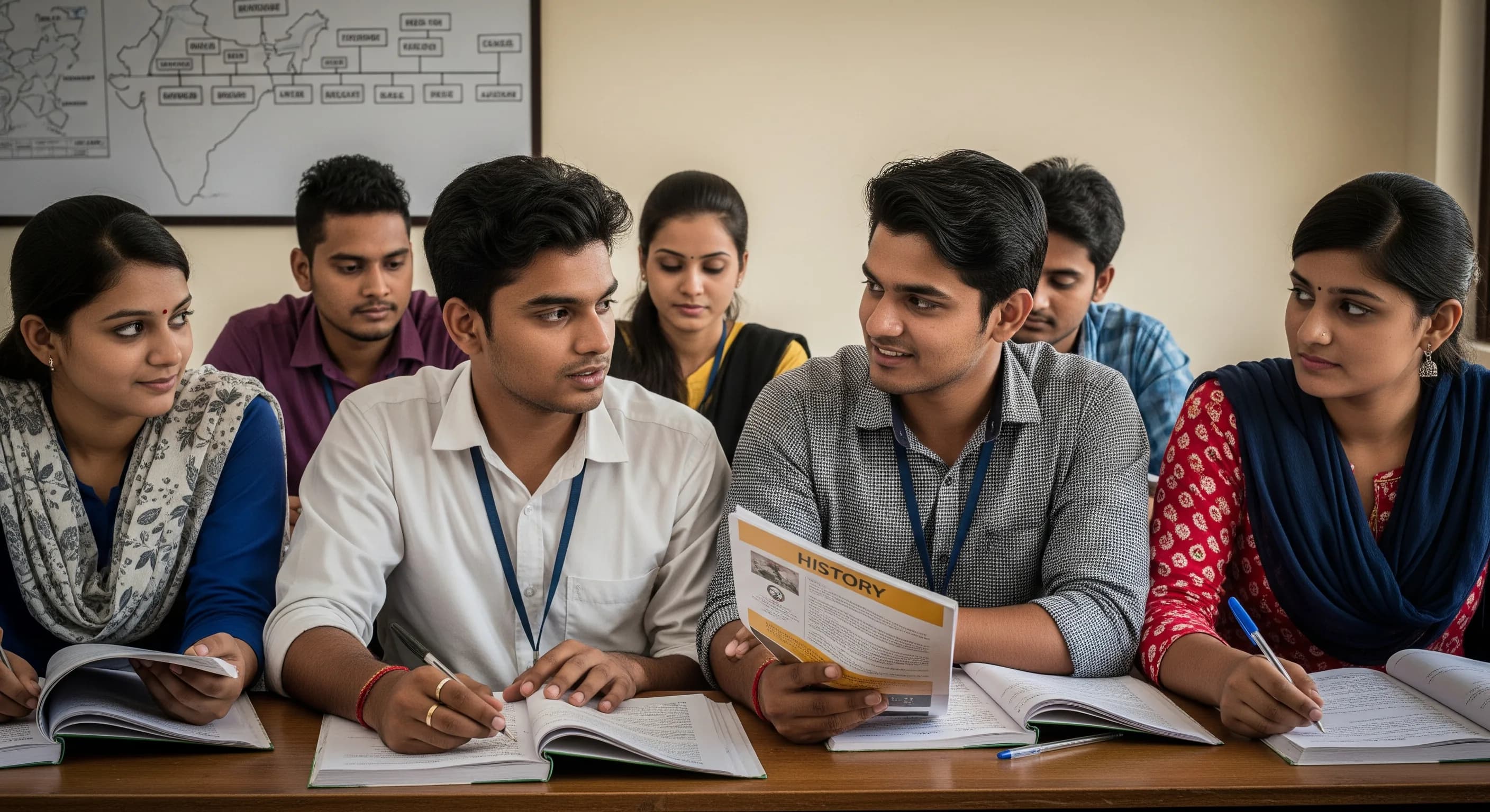 B.Ed History Department