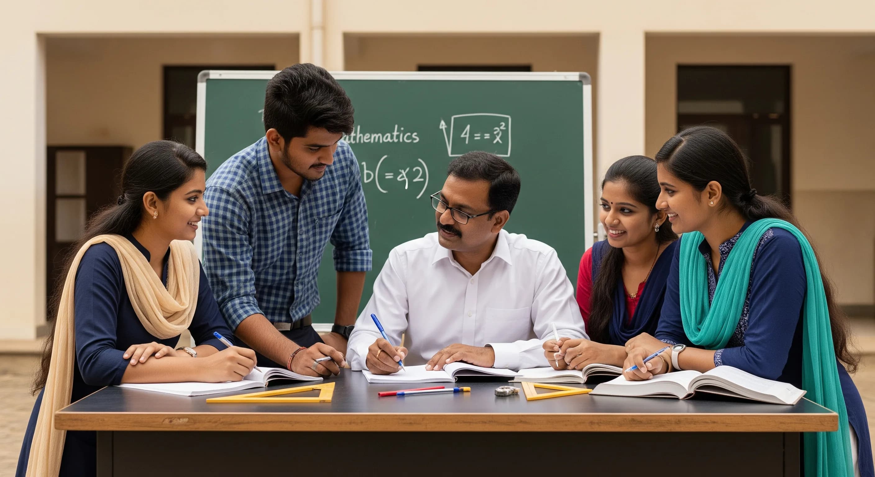 B.Ed Mathematics Department