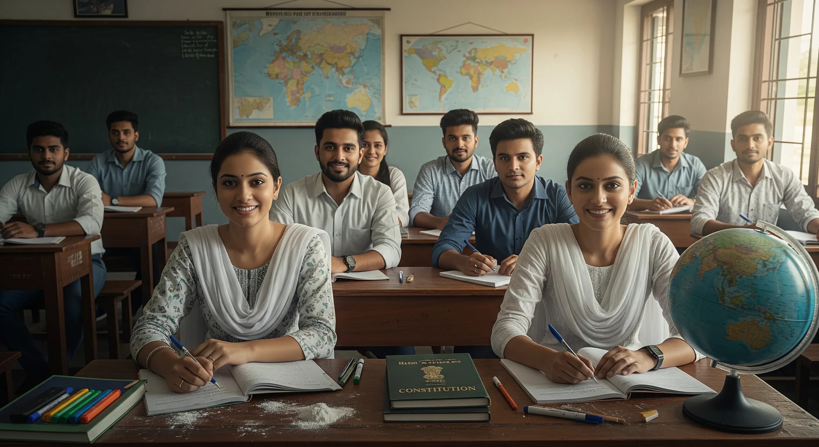 B.Ed Social Science Department