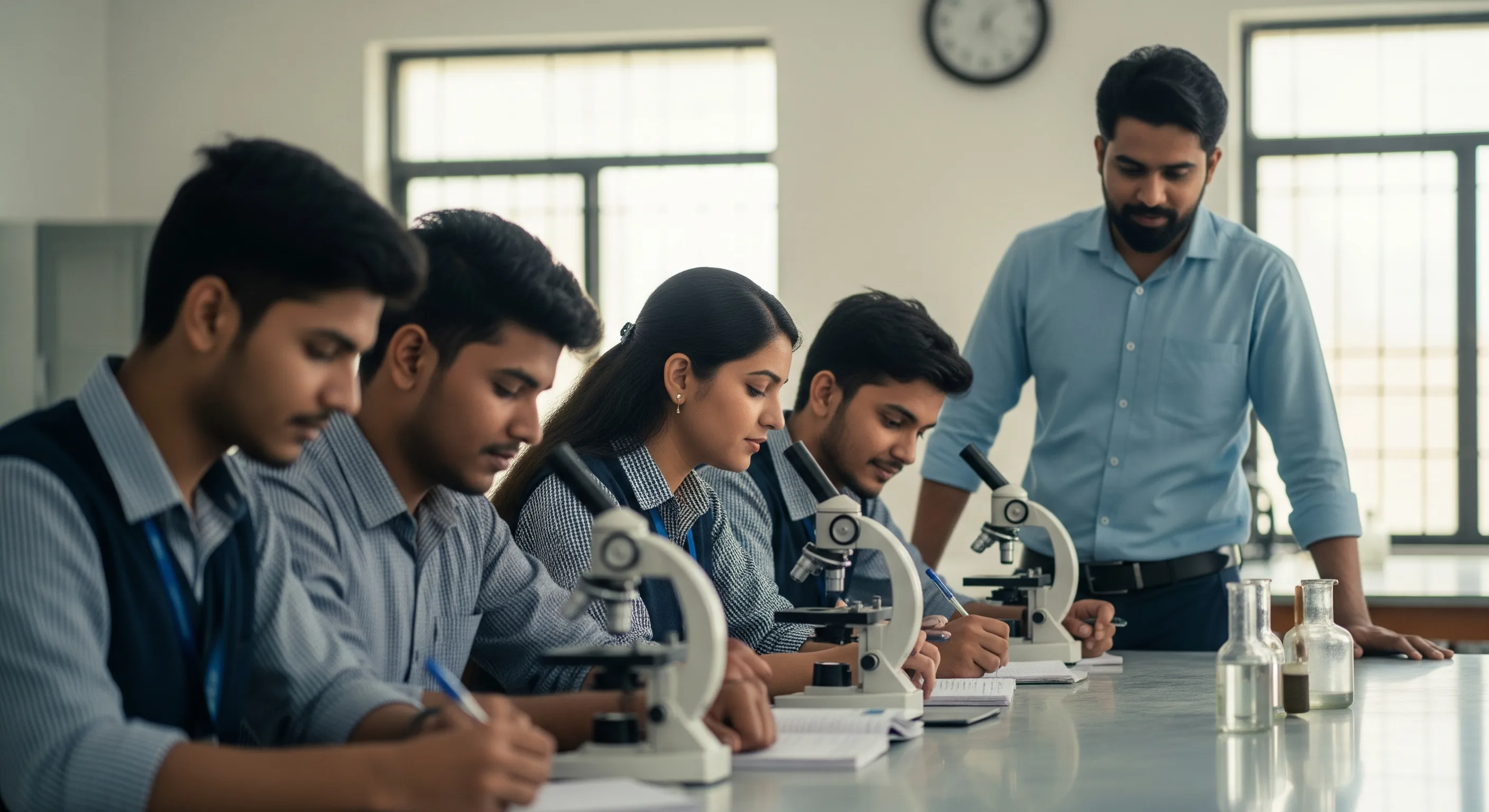 B.Ed Zoology Department