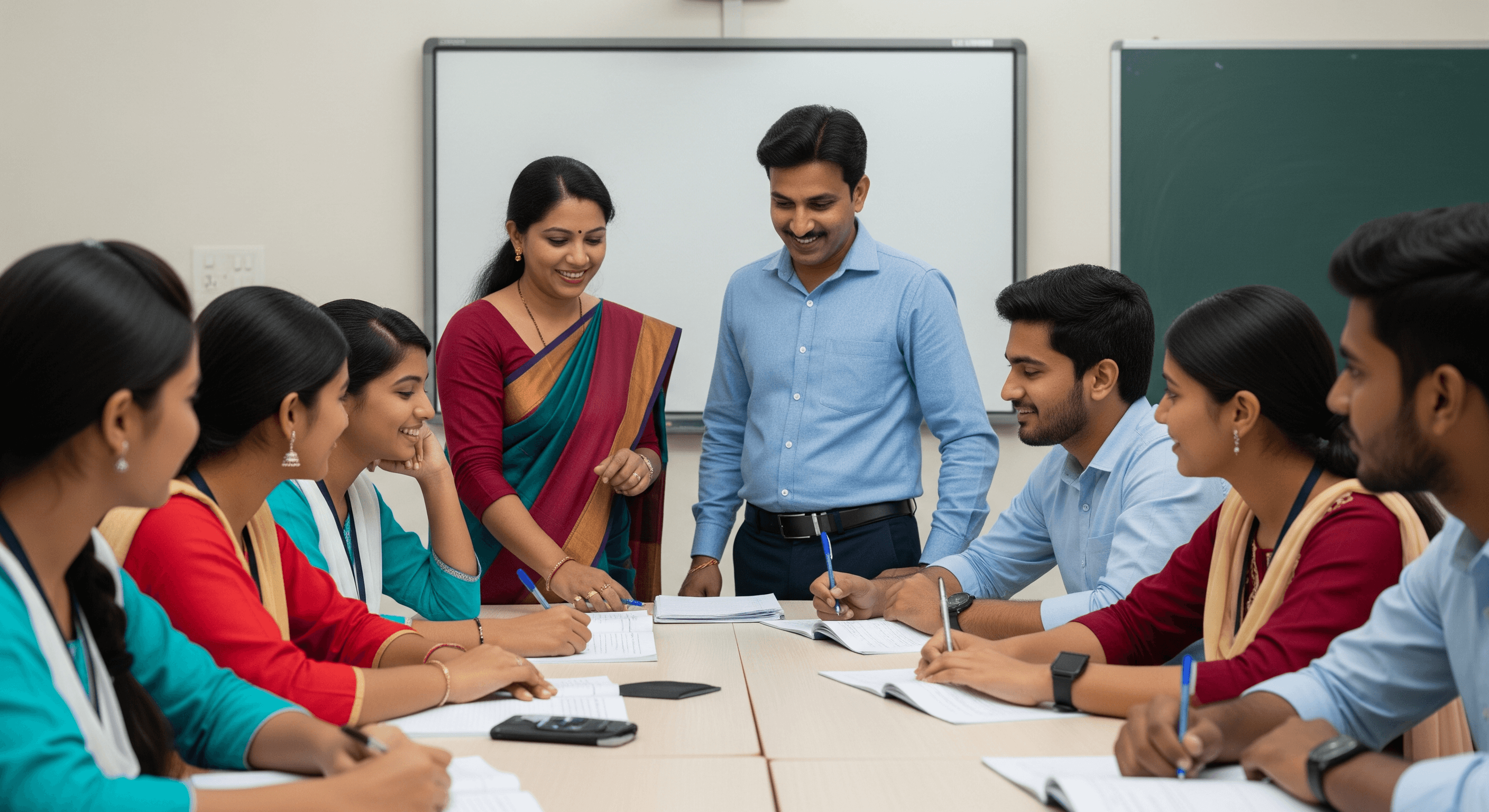 Future Teachers Learning