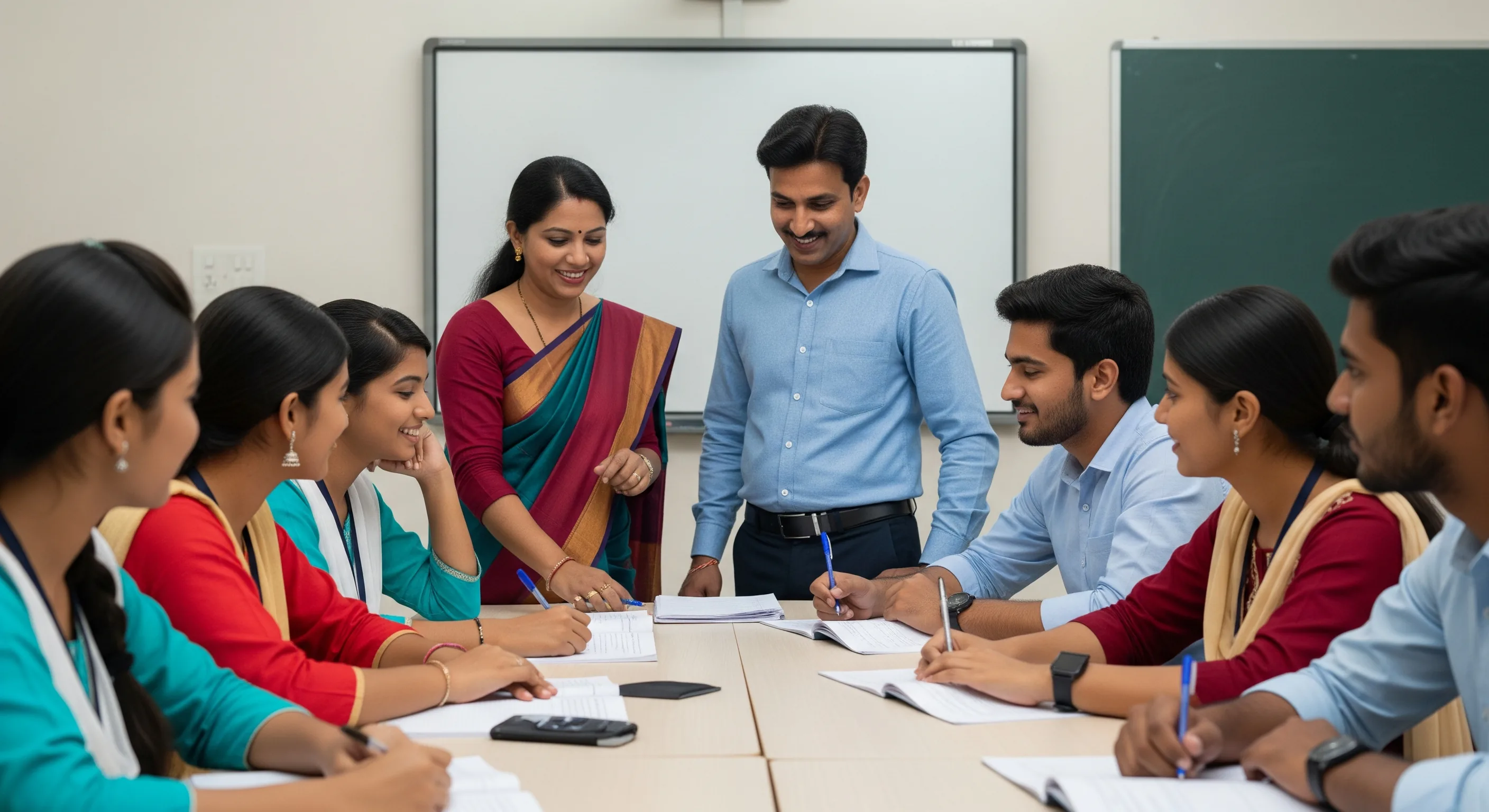 Future Teachers Learning
