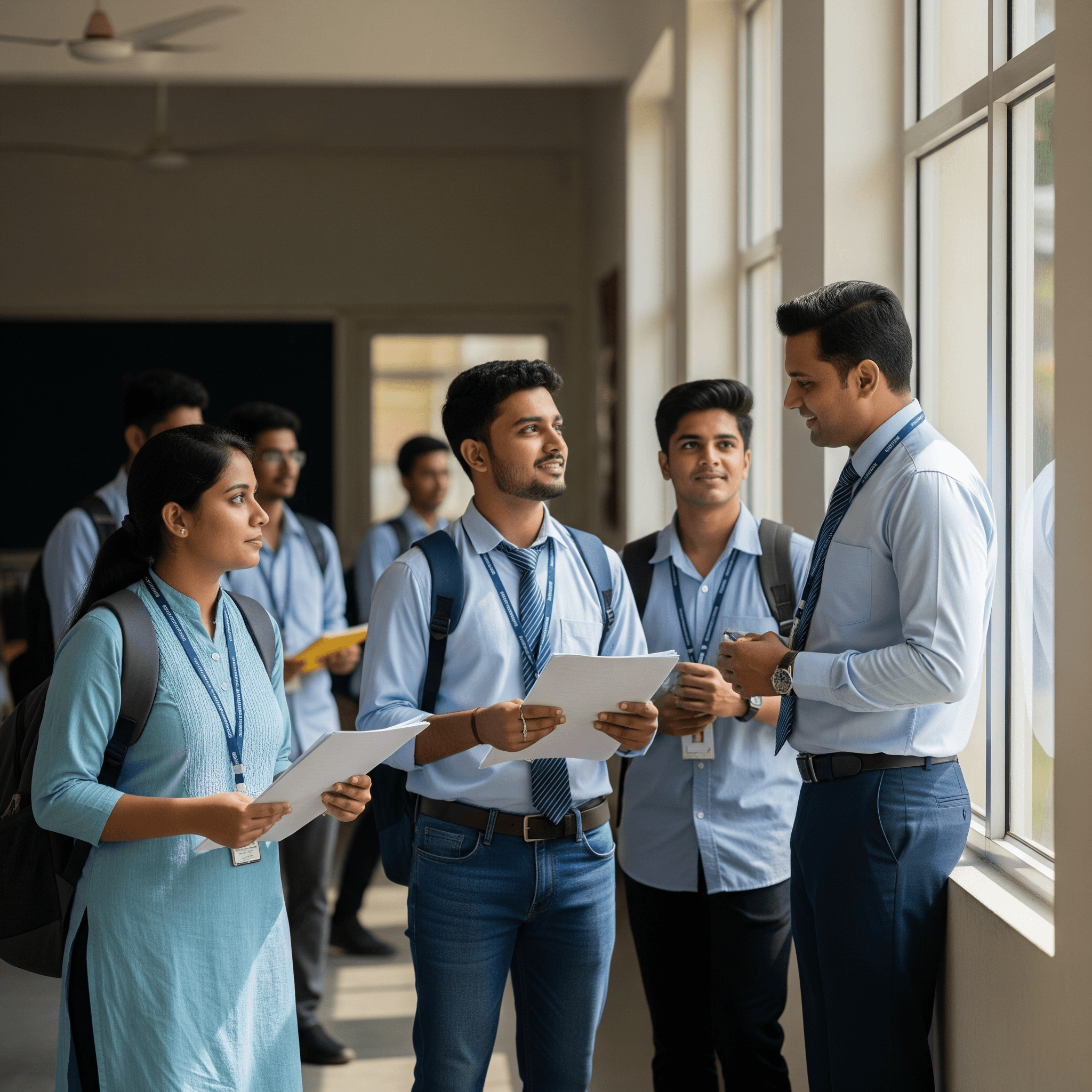 Start Your Teaching Career