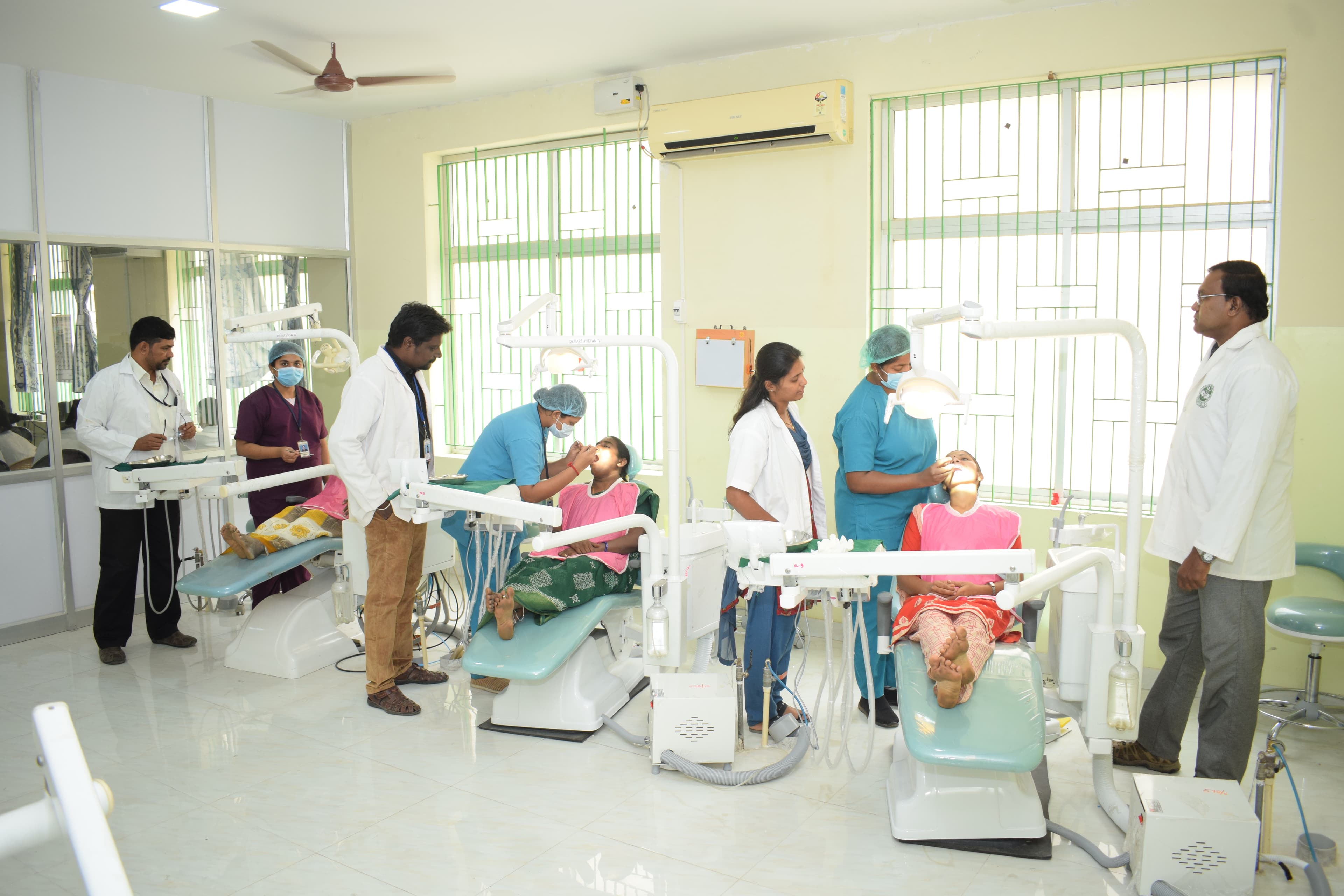 Hospital facility 2