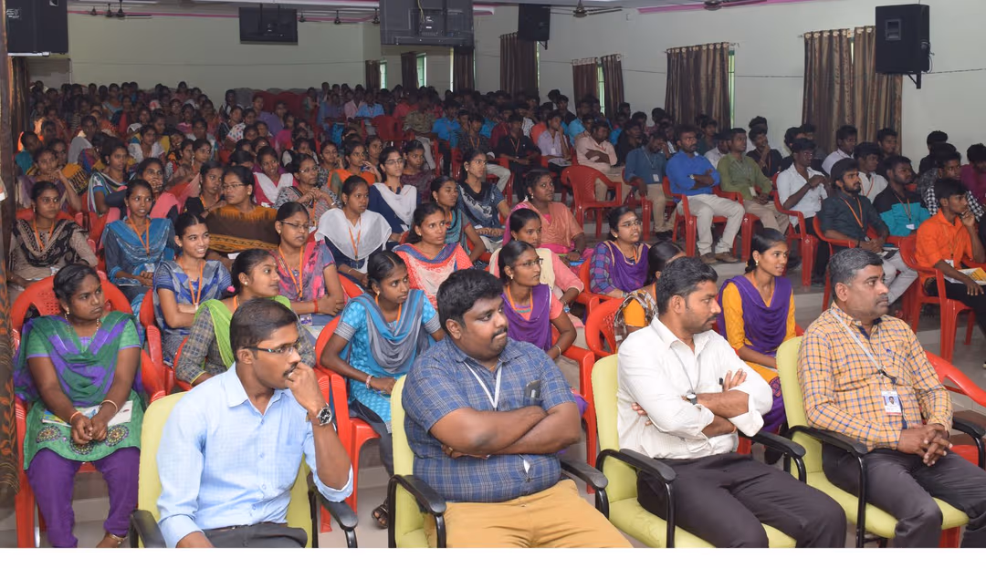Seminar hall 2