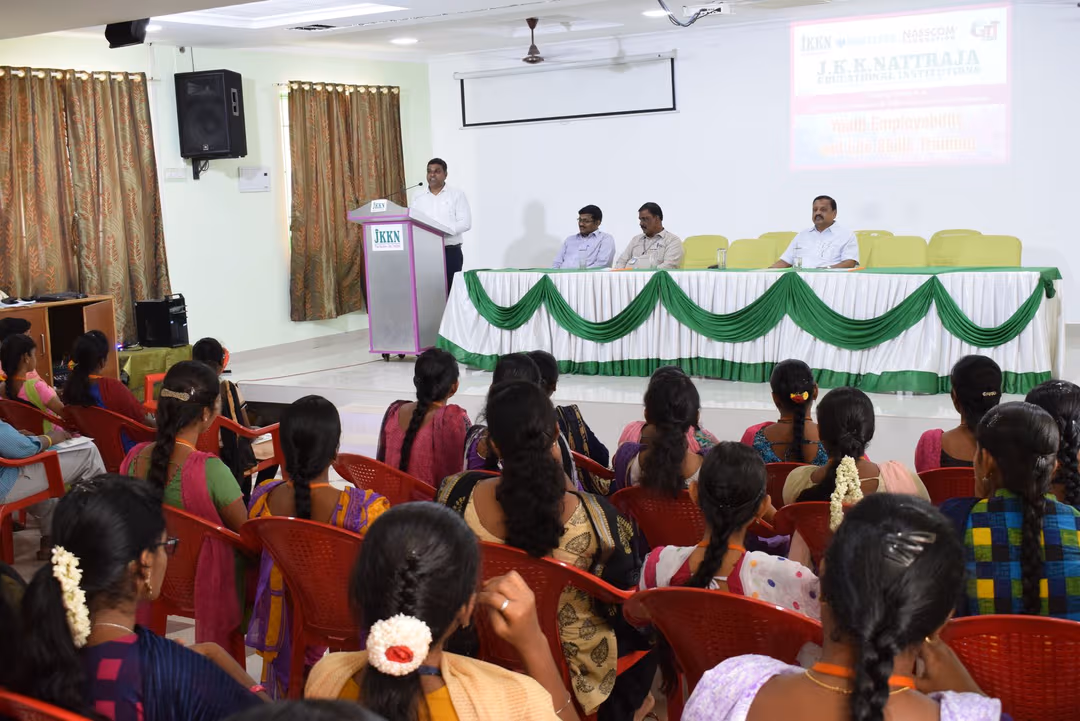 Seminar hall 3