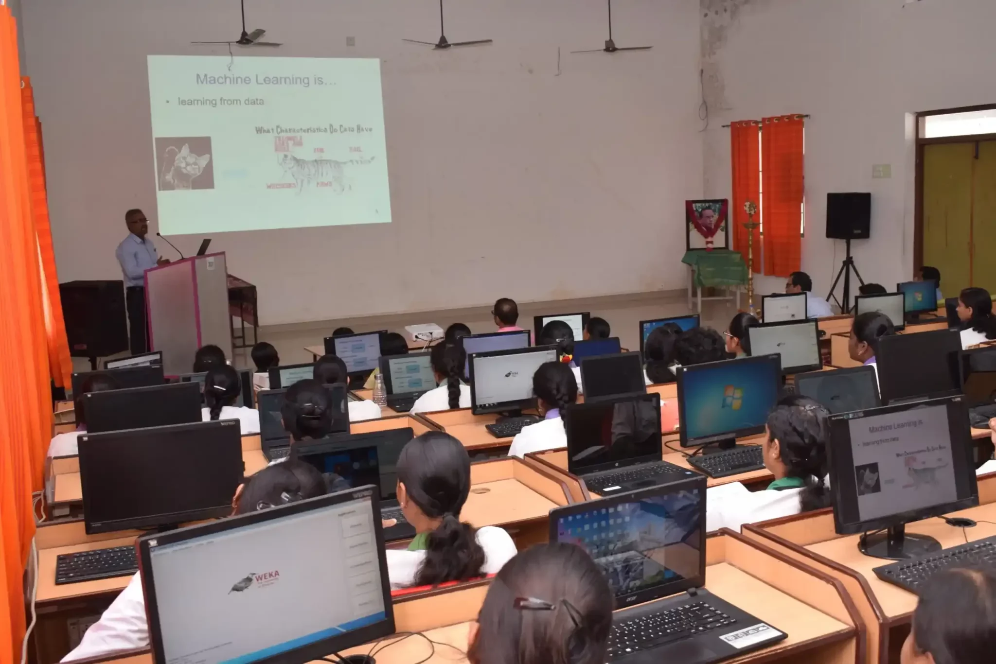 Digital classroom 2