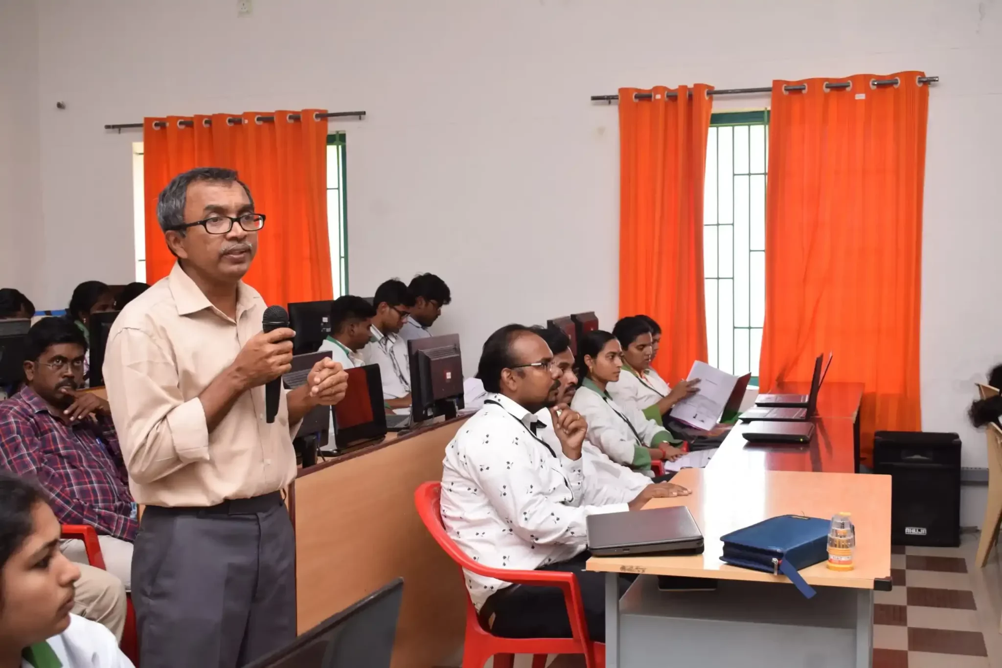 Digital classroom 3