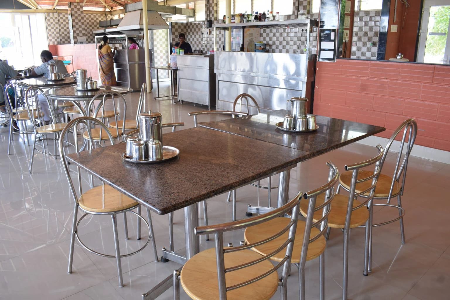 Food Court Interior 2