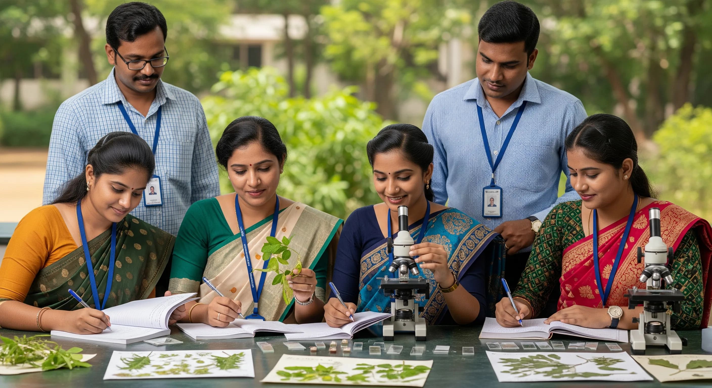 B.Ed Botany Department