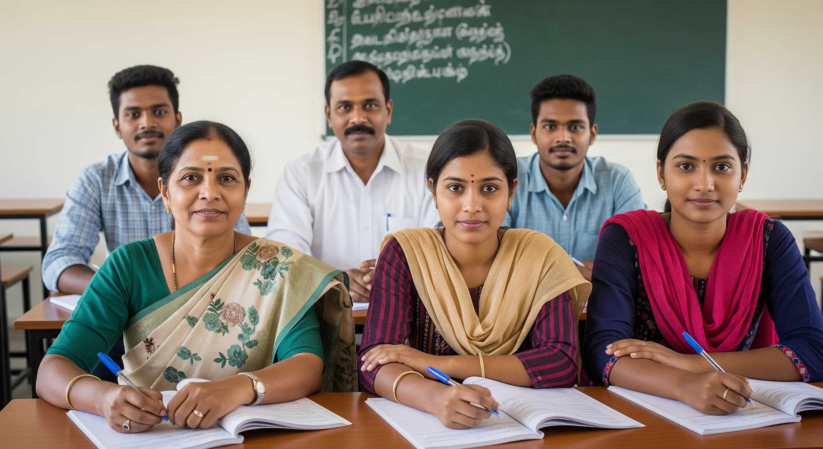 B.Ed Tamil Department