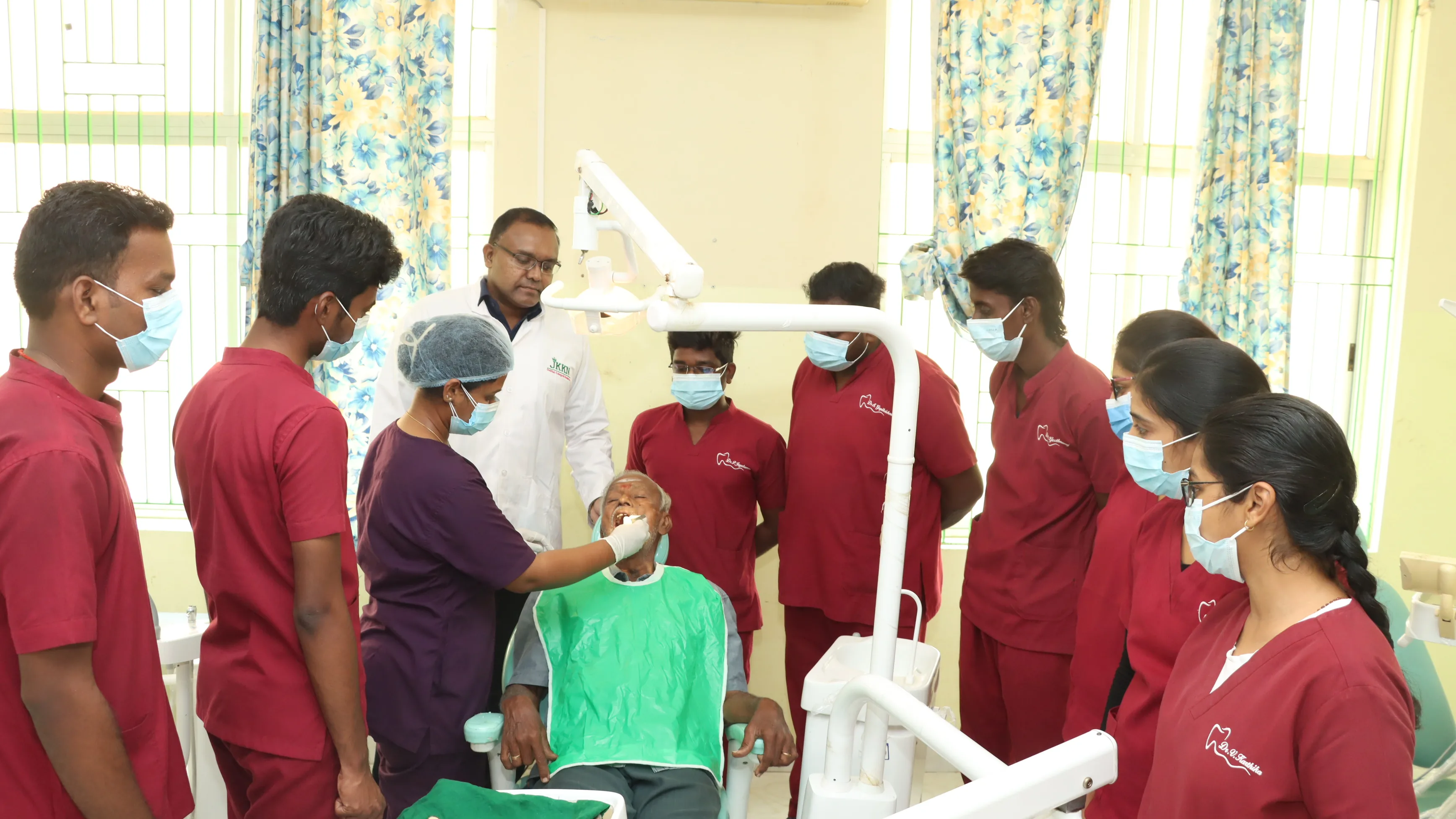 Hospital facility 1