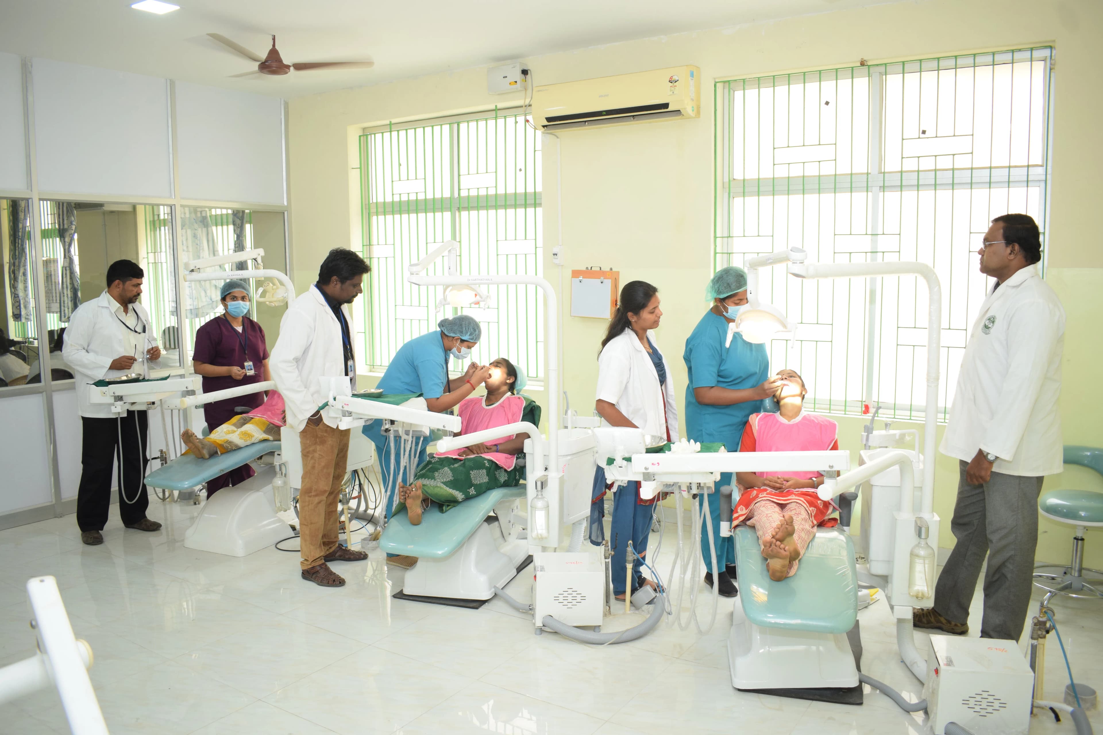 Hospital facility 2