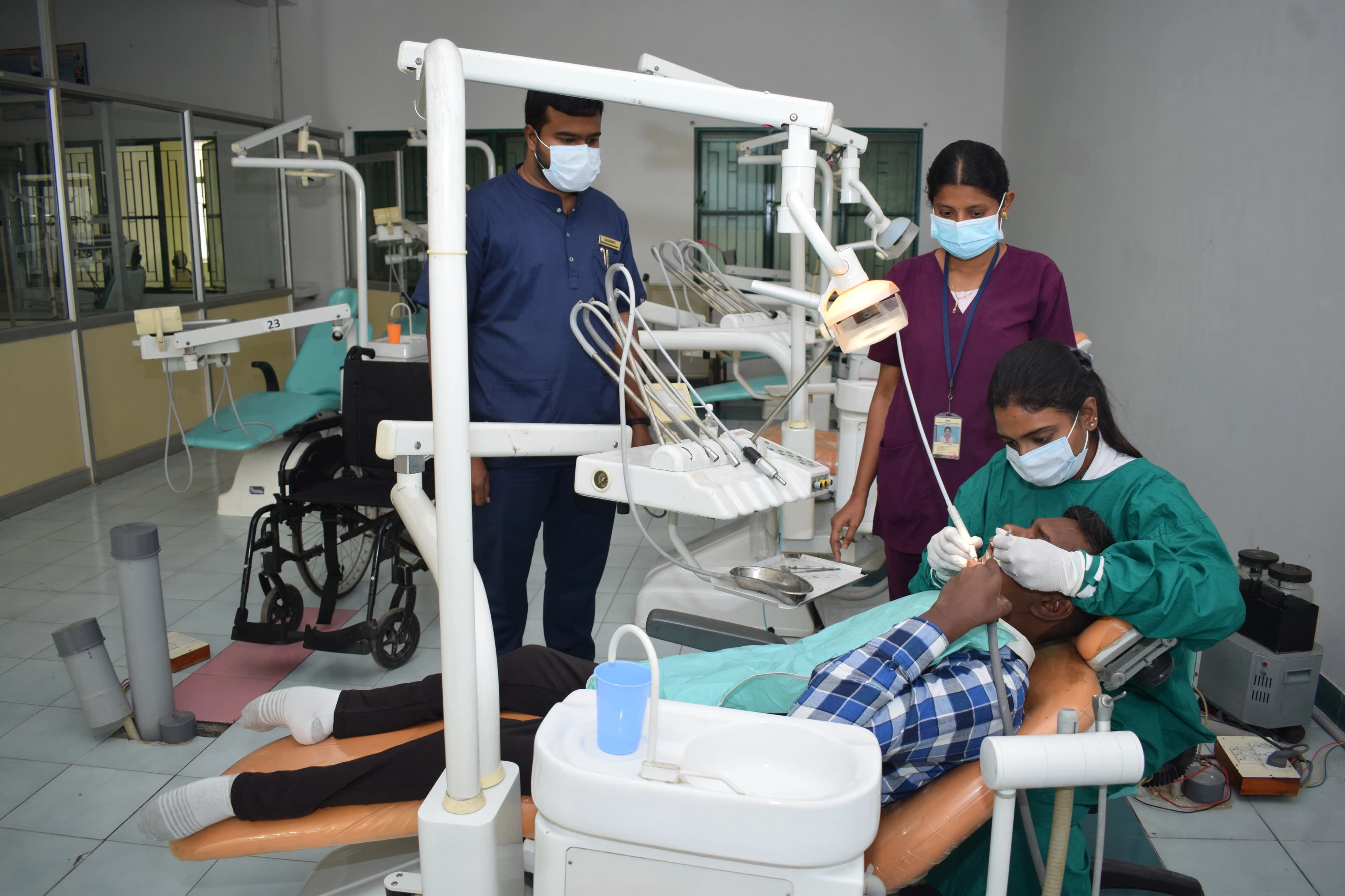 Hospital facility 3